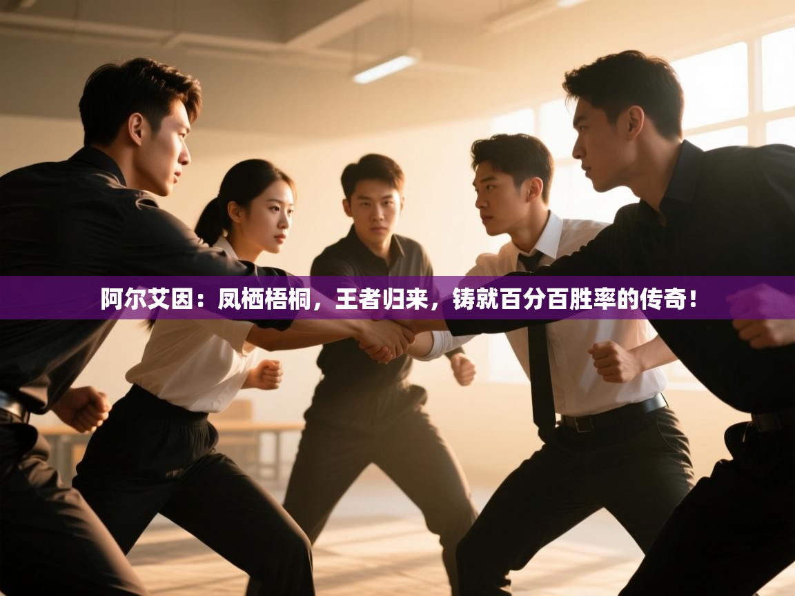 阿尔艾因：凤栖梧桐，王者归来，铸就百分百胜率的传奇！
