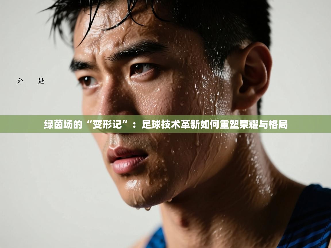 绿茵场的“变形记”:足球技术革新如何重塑荣耀与格局 第2张