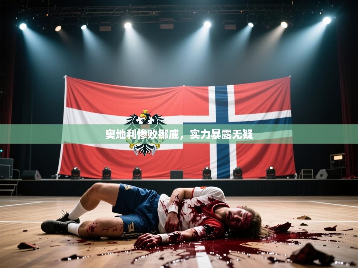 奥地利惨败挪威，实力暴露无疑